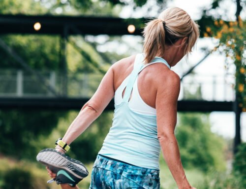 15 minutes high intensity full body